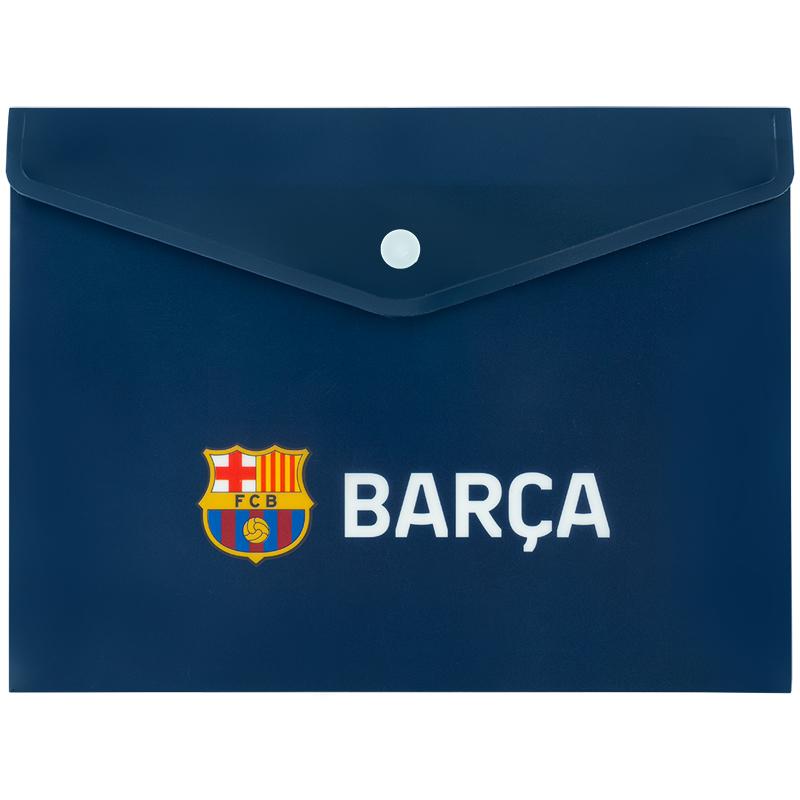 Button folder A5 "Kite" /BC25-245/ FC Barcelona (1/12)