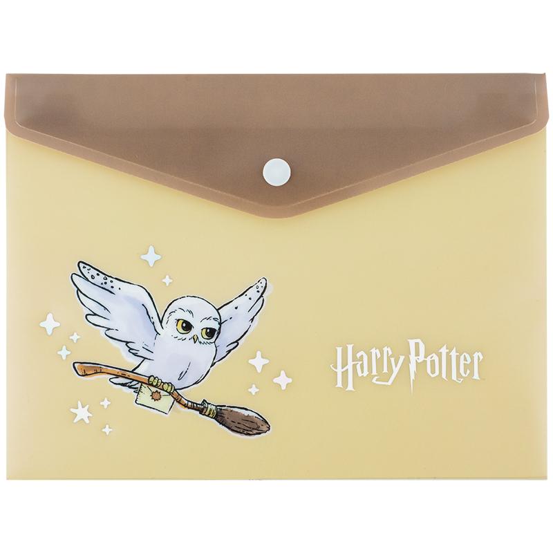 Button folder A5 "Kite" /HP25-245/ Harry Potter (1/12)