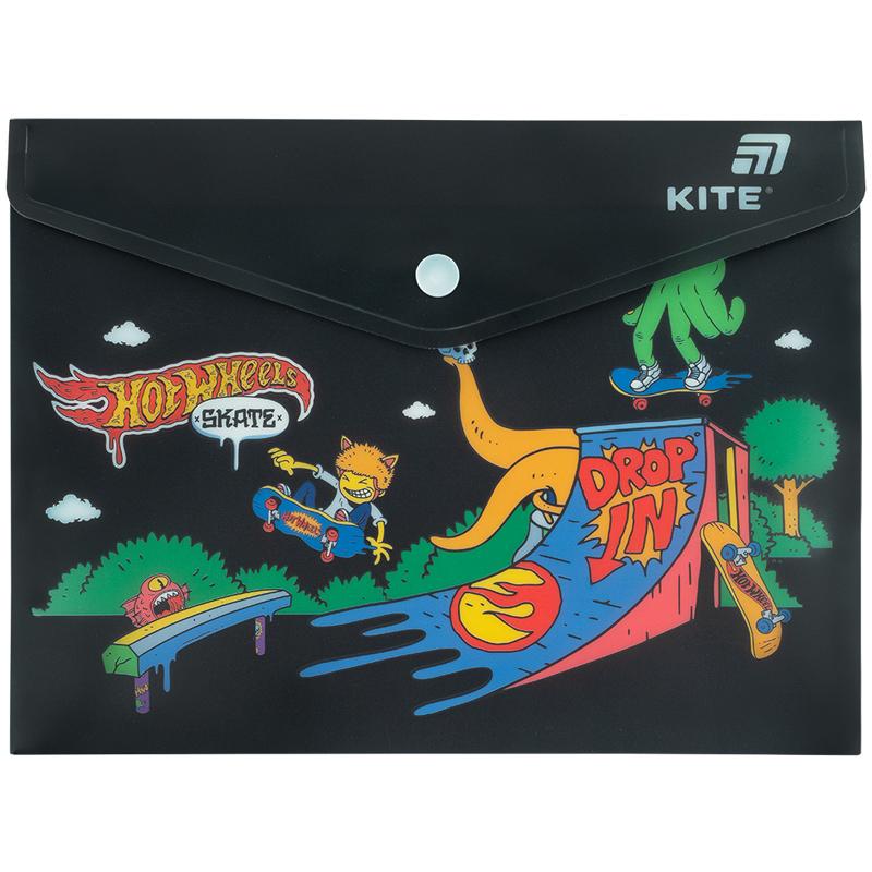 Button folder A5 "Kite" /HW25-245/ Hot Wheels Skate (1/12)