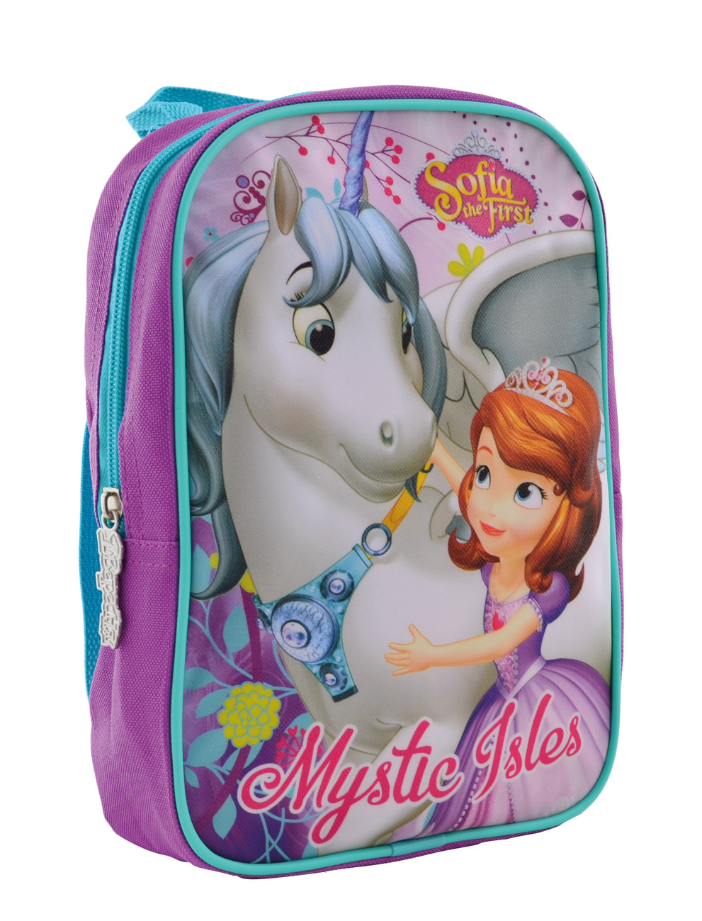 Children's backpack "1B" /556415/ K-18 "Sofia" (1/25)