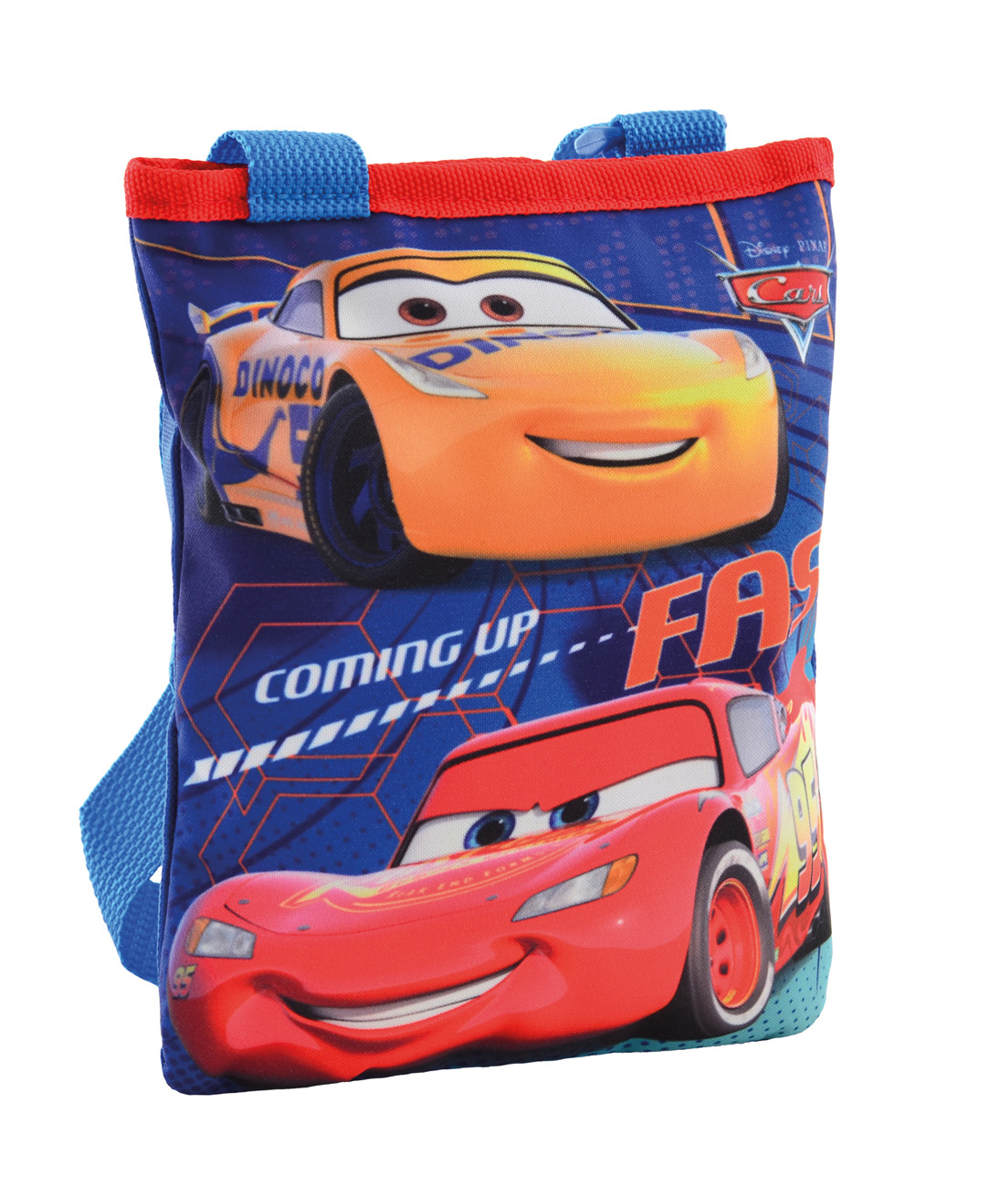 Children's bag "1B" /556435/ FB-04 "Cars" (1/40)