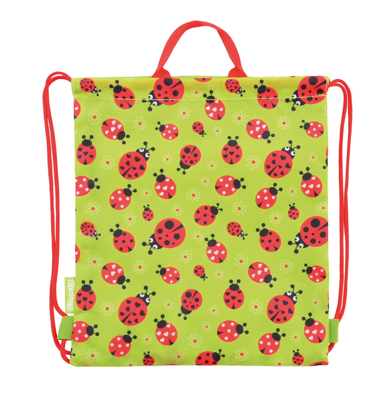 Shoe bag "1B" /556765/ SB-02 "Ladybug" (1/50)