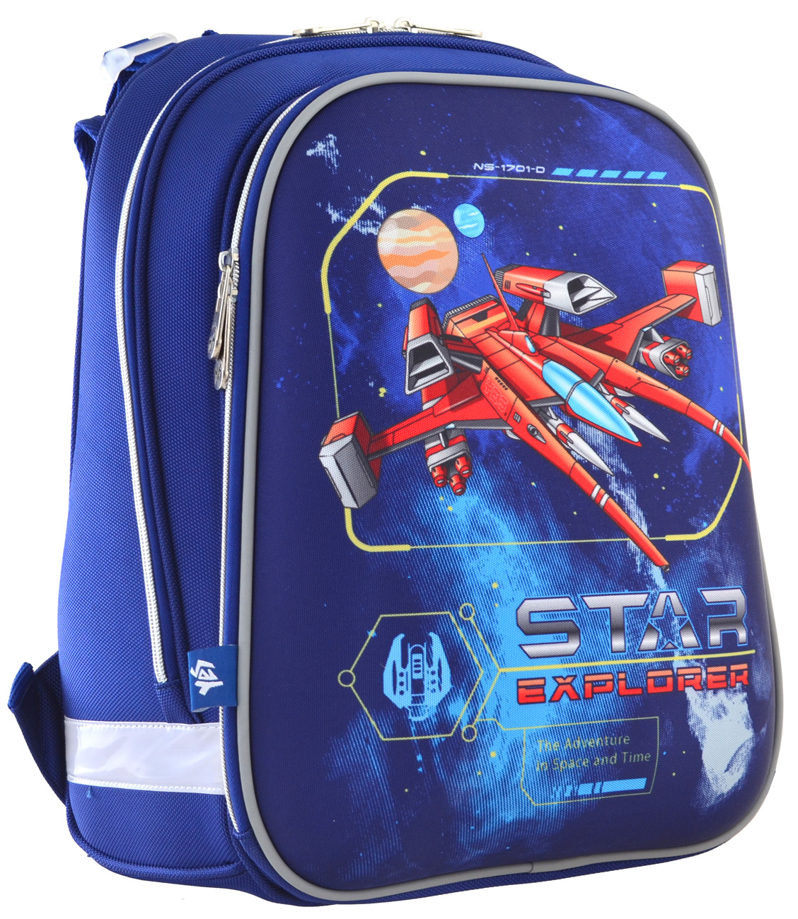 Backpack frame "1B" /555960/ H-12 "Star Explorer" (1/6)