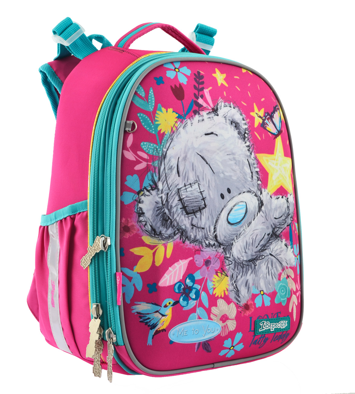Backpack frame "1B" /556191/ H-25 "Me to you" (1/6)
