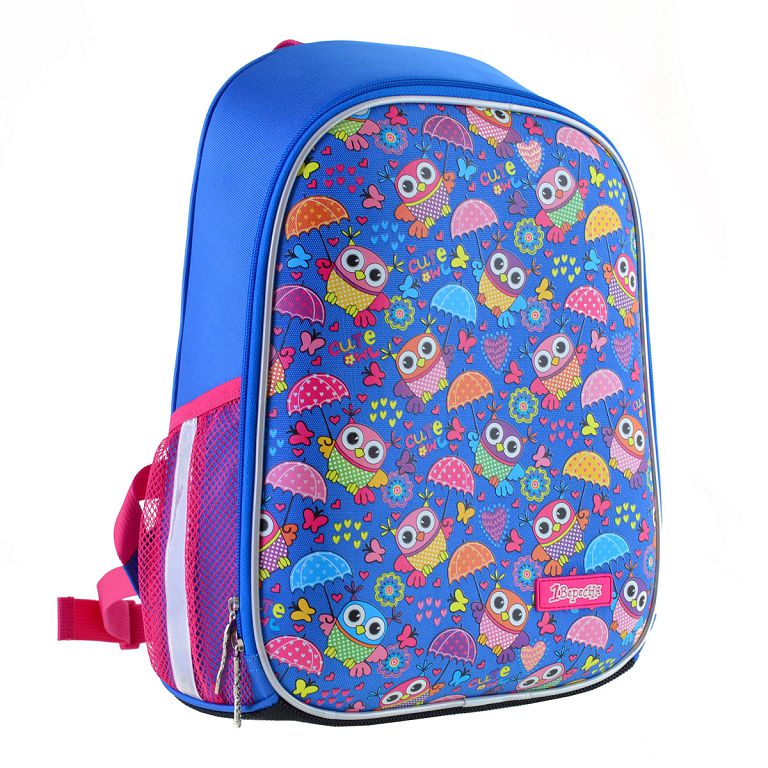 Backpack frame "1B" /557710/ H-27 "Owl party" (1/6)