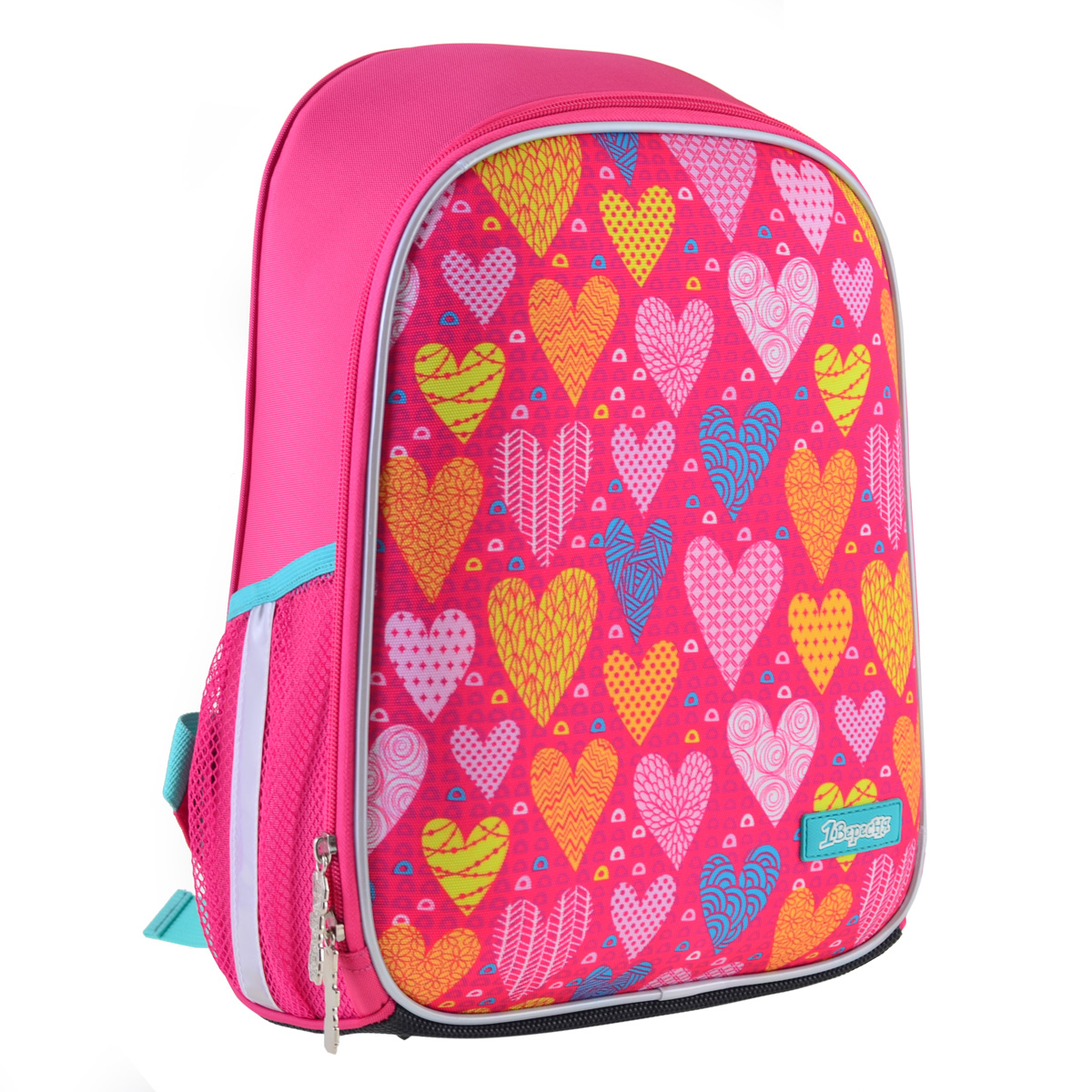 Backpack frame "1B" /557709/ H-27 "Sweet heart" (1/6)