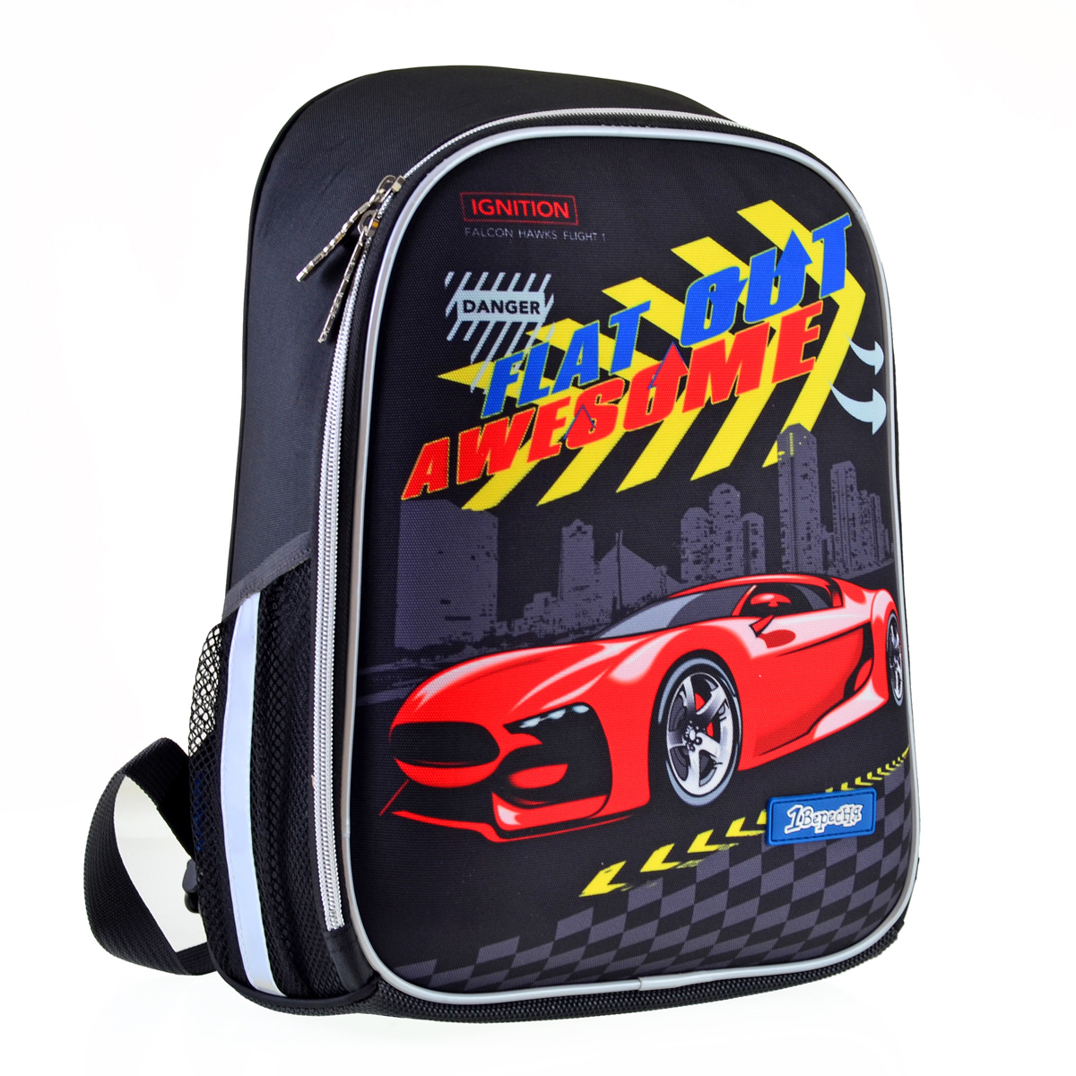 Backpack frame "1B" /557712/ H-27 "Racing" (1/6)