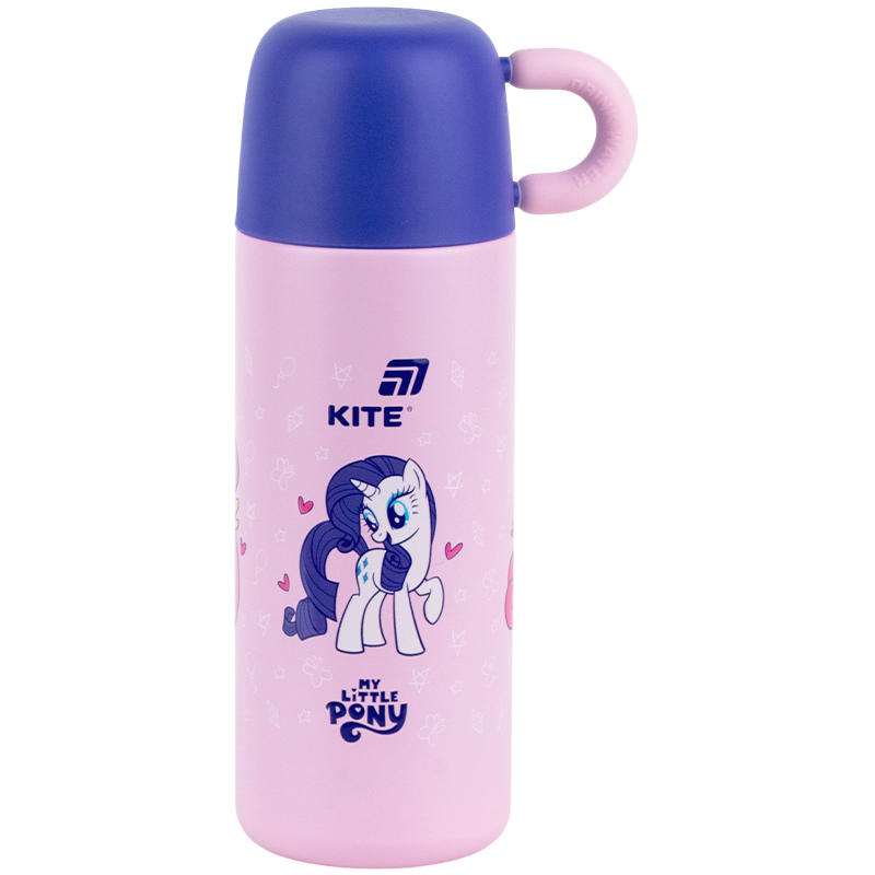 Thermos "Kite" /LP26-312/ 480 ml, My Little Pony (1/40)