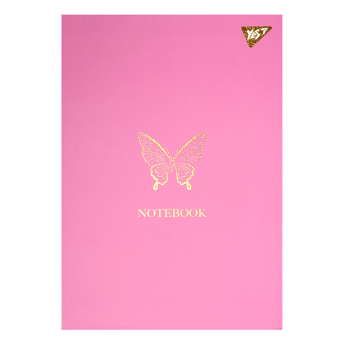 Блокнот А5/96 # "YES" /152080/ інтегр.обкл. "Ikons. Butterfly" (1/20/40)