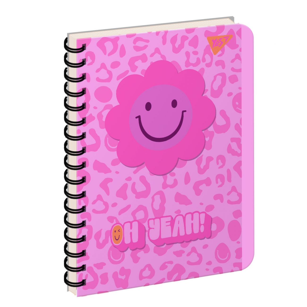 Notebook "YES" B6/144 4in1 /681902/ "Smile" (3/30)