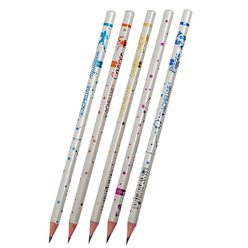 Pencil h/g "Acmeliae" /43136/ HB "12 constellations - signs of the zodiac" (72/1152)