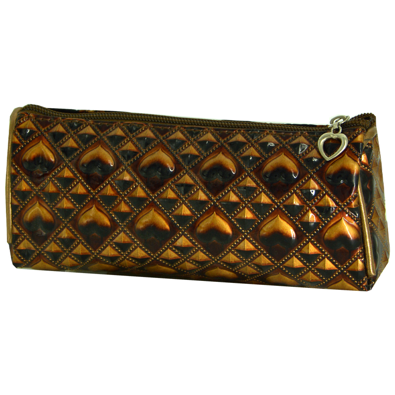 Pencil case "Leader" /HS-9494/ 2 pcs. (48/192)