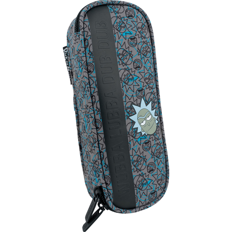 Pencil case "Kite" /RM22-599/ Rick and Morty (62086) (1/24)