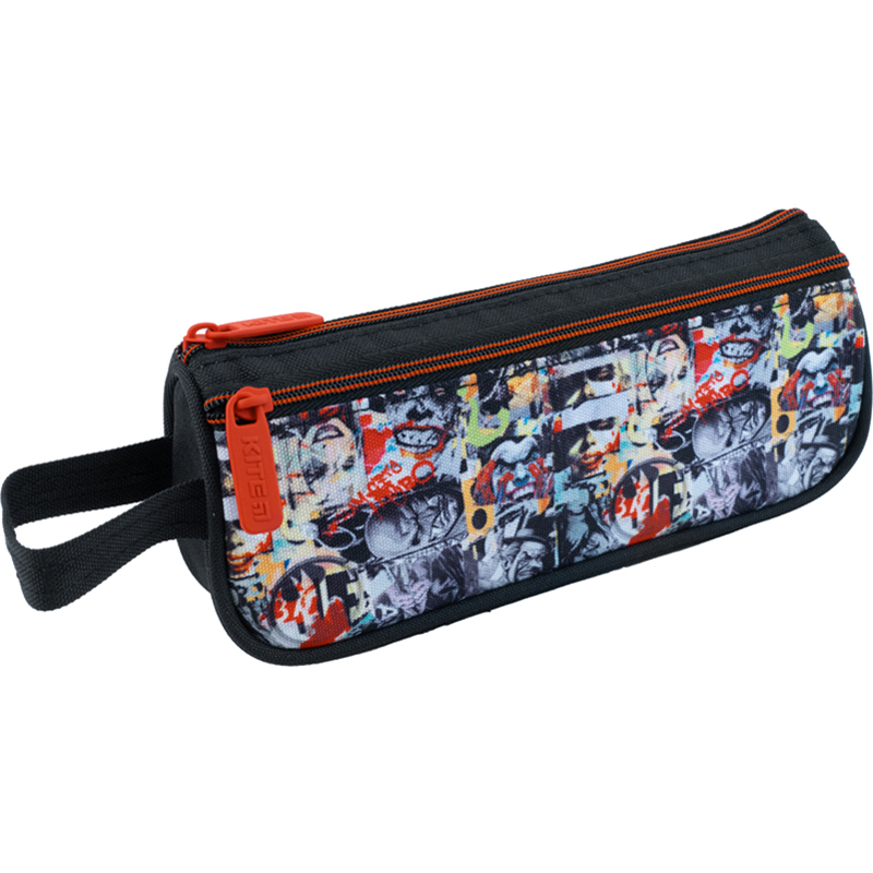 Pencil case "Kite" /DC22-643/ 2 pcs. DC Comics (62116) (1/50)