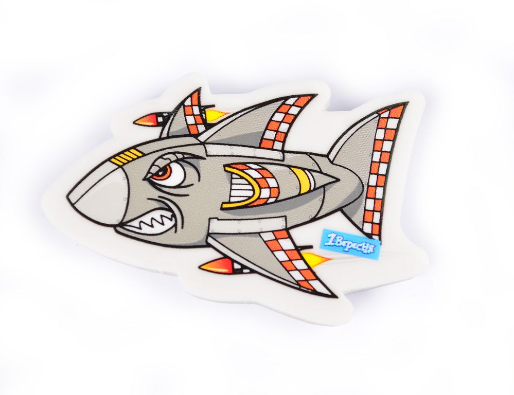 Гумка "1В" /560429/ "Space Warrior"  (51/306)