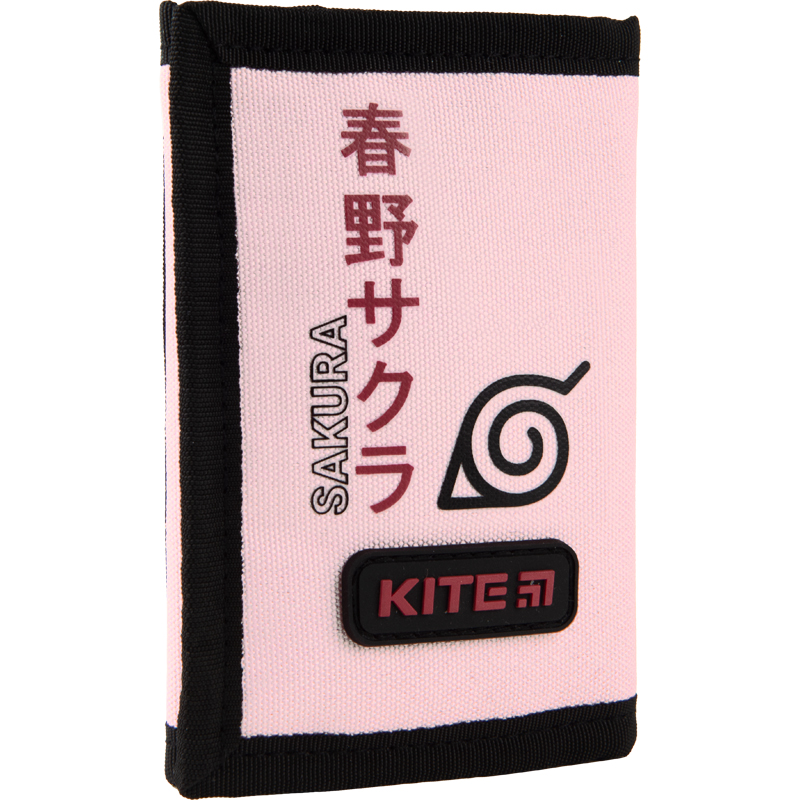 Children's wallet "Kite" /NR23-598-2/ Naruto (64857) (1/50)