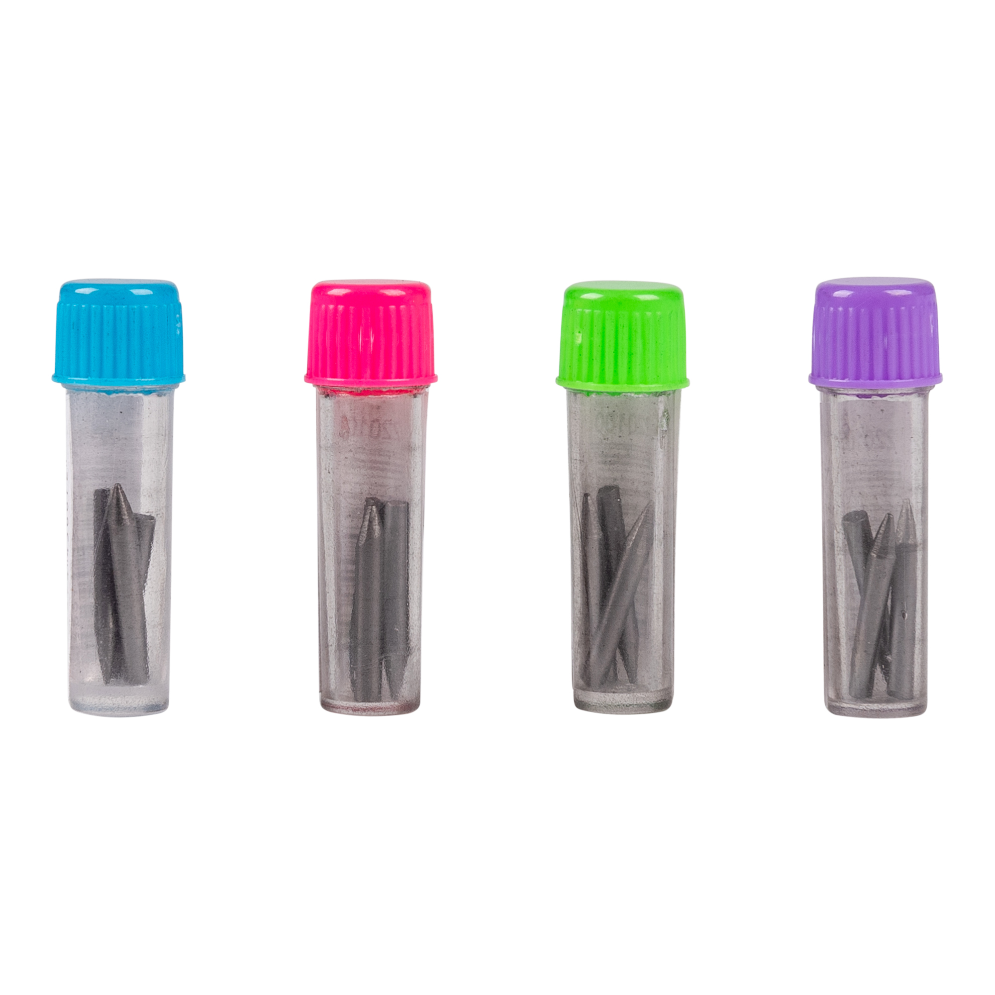 Pencil for compass "YES" /220100/ 1.5 mm in a tube 3 pcs. (40/480)