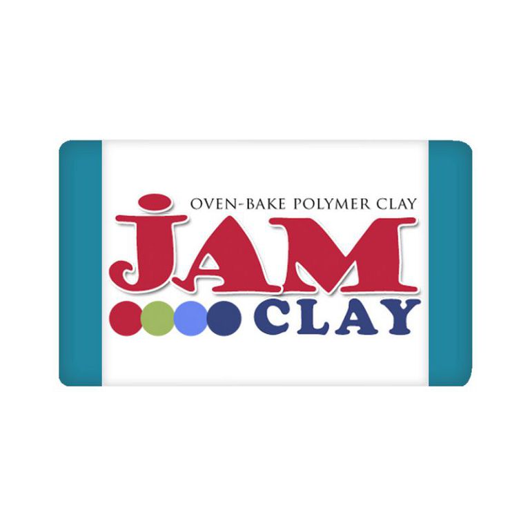 Plastic "Jam Clay" /5018601/ Sea wave, 20g (1/16)