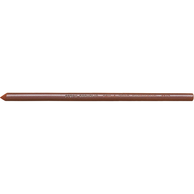 Pencil "Koh-i-Noor" 5.6 mm /4377/ sepia light brown (6/72)