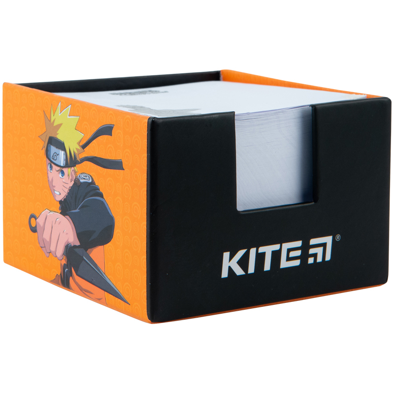 Paper for notes in cards. Boxy "Kite" /NR23-416-2/ 400 sheets, Naruto (1/12/24)