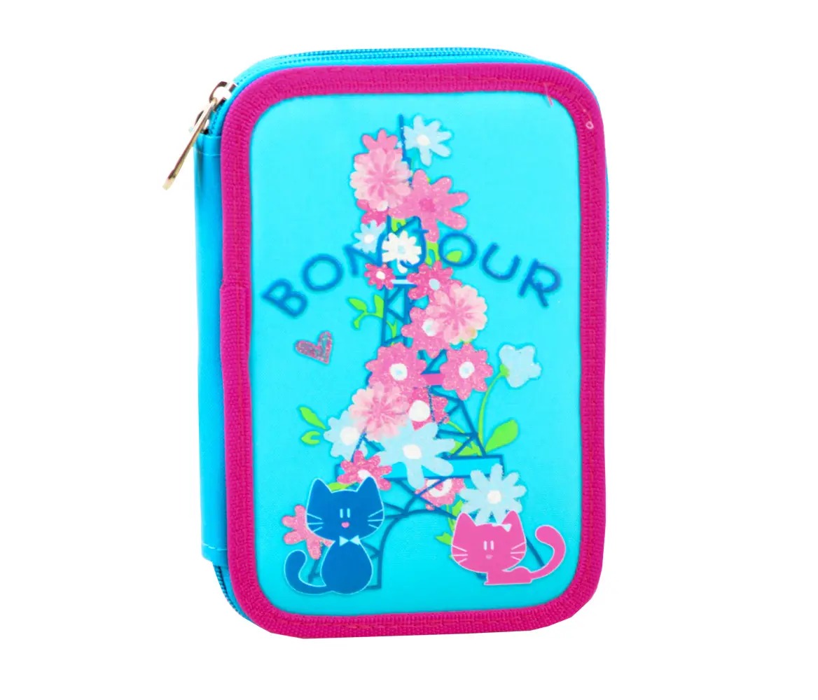 TV case "Yes" /532158/ 2 dept. HP-01 "Bonjour" (1/48)