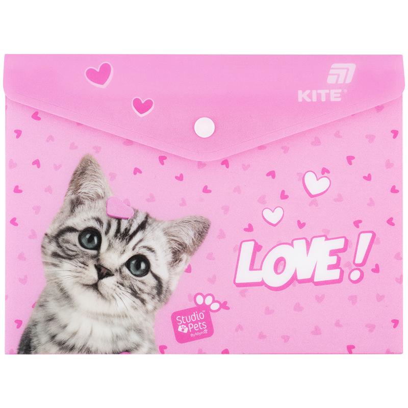 Button folder A5 "Kite" /SP25-245/ Studio Pets (1/12)