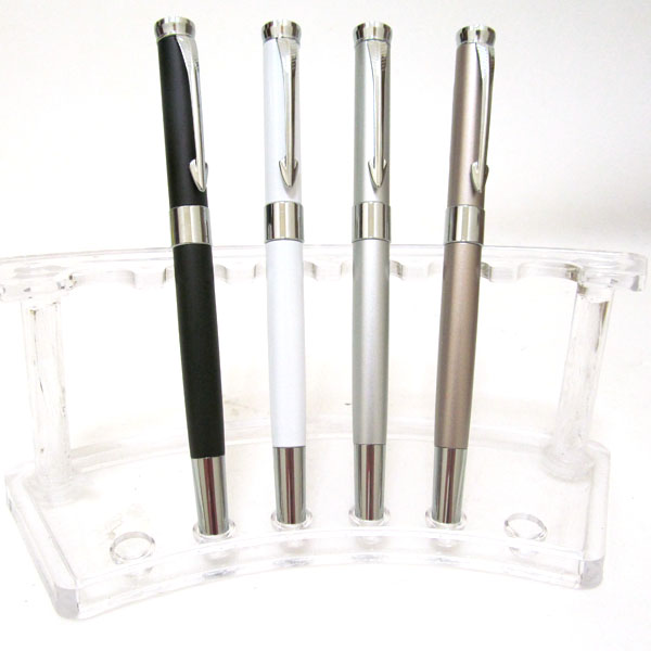 Gel pen "Baixin" /6006GP-S/ 0.5mm (1-4-3-2) mix4 (12)