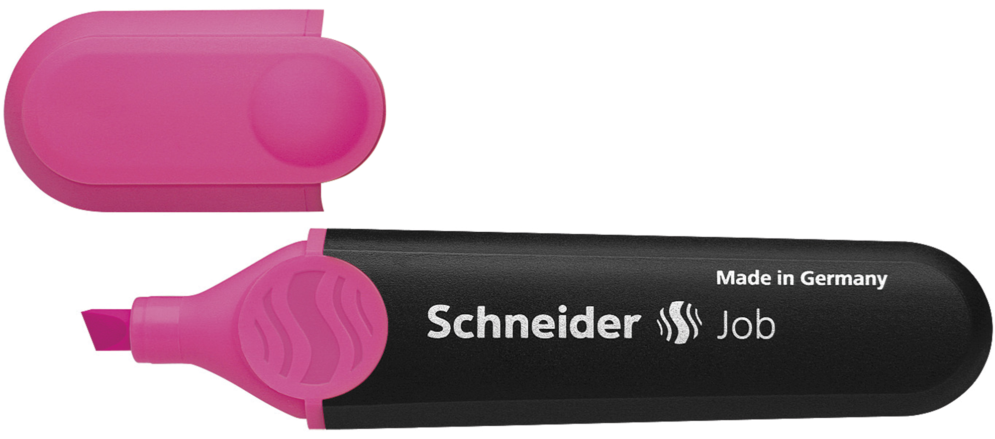 Маркер текстовий "SCHNEIDER" JOB 150, Рожевий (10/240)