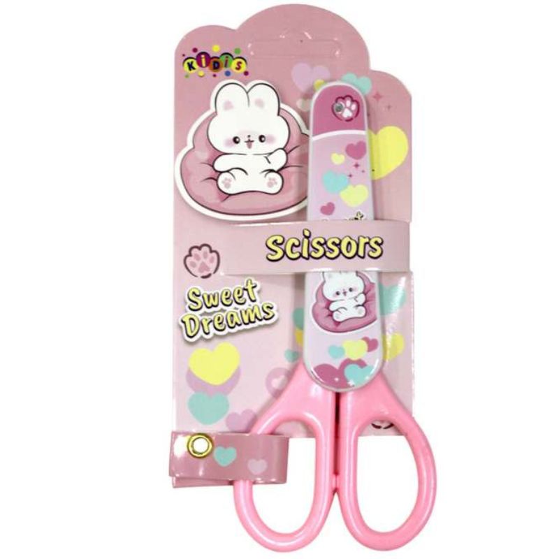 Ножиці дитячі 13,5см "Kidis" /13581/ Hey Cutie (1/12)