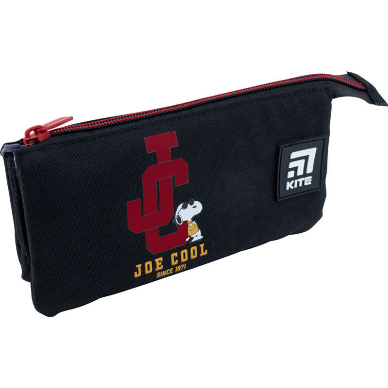 Pencil case "Kite" /SN22-665/ 5 pcs. Snoopy (62135) (1/30)