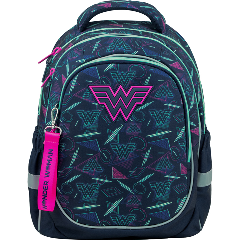 Semi-frame backpack "Kite" /DC22-700M/ Education 700 DC (61528) (1/6)