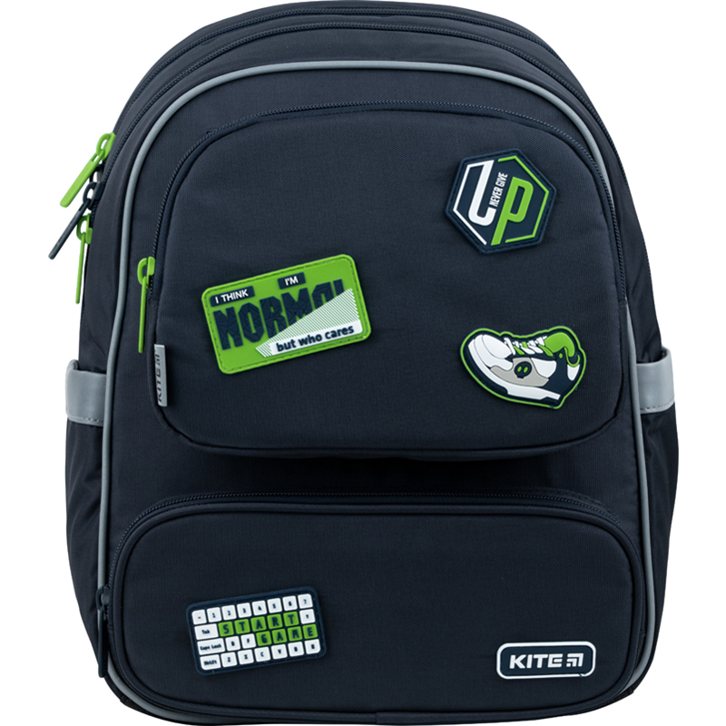 Semi-frame backpack "Kite" /K22-756S-3/ Education 756 Tagline (61545) (1/6)