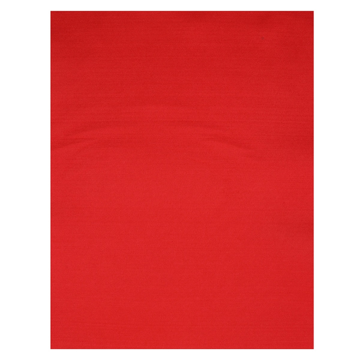Felt "JO" "SOFT" /SQ4004-001/ 40*50cm, Bright red, 400g, 2.2mm (10 sheets/pack) (1/20)