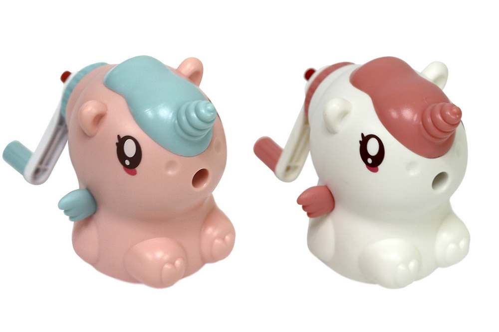 Sharpener "WB" /13537(8691)/ mechanical "Unicorn" (6/96)