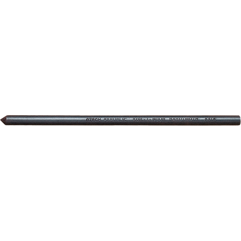 Pencil "Koh-i-Noor" 5.6 mm /4378/ sepia dark brown (6/72)