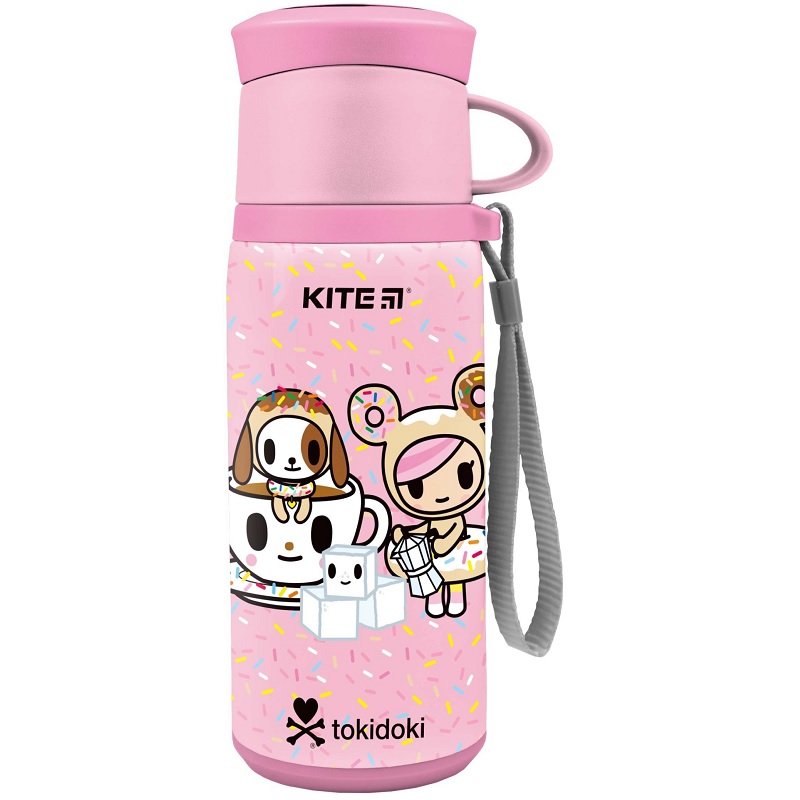 Термос "Kite" /TK23-305/ 350 мл, Tokidoki (1/30)