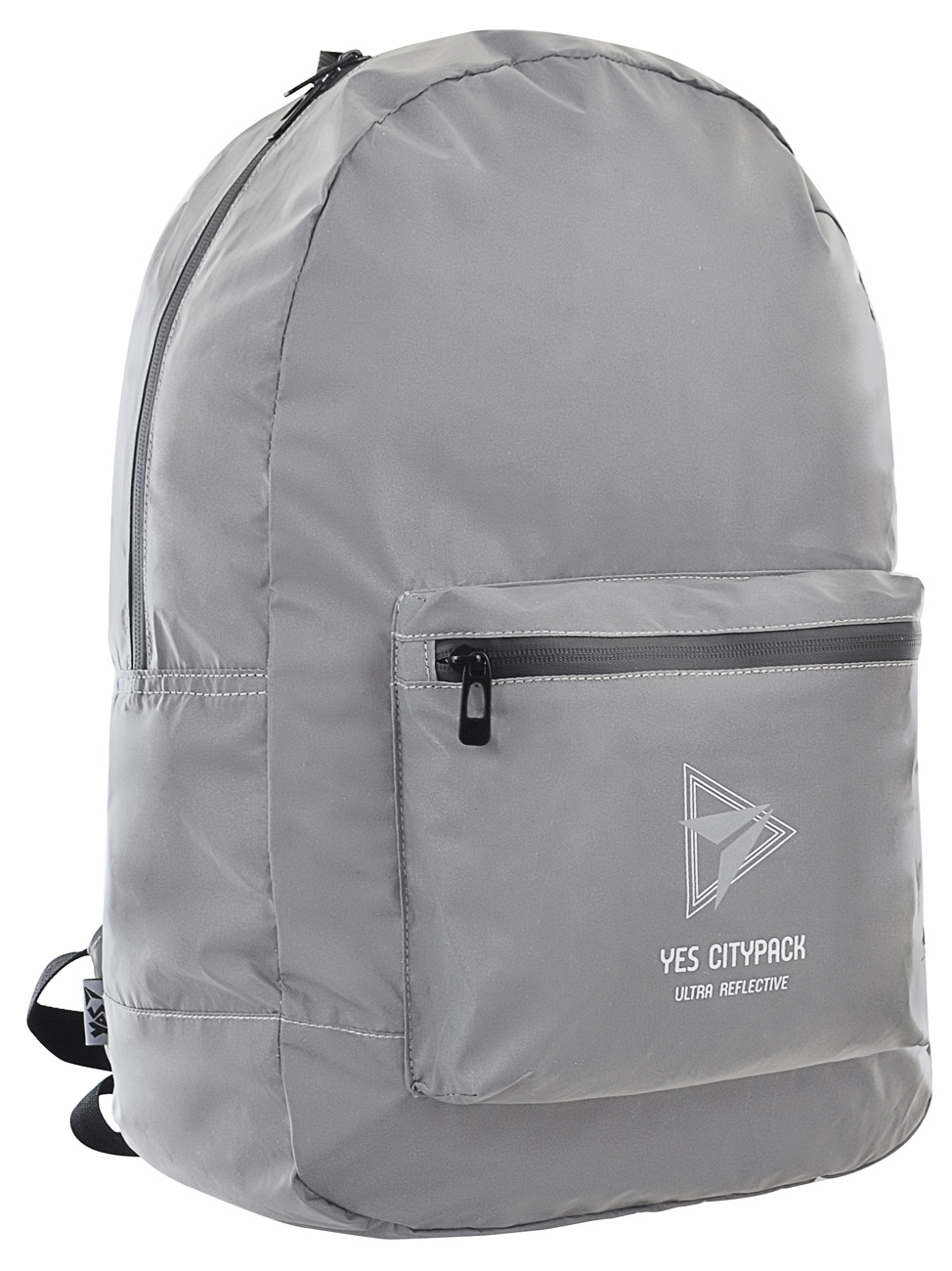 City backpack "Yes" /557468/ Ultra Reflective T-66 "Grey" (1/50)