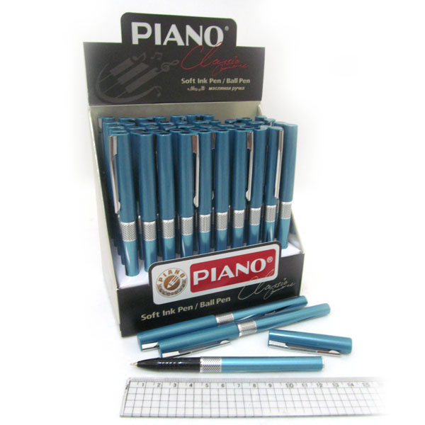Oil pen "PIANO" PT-263 Black (50)