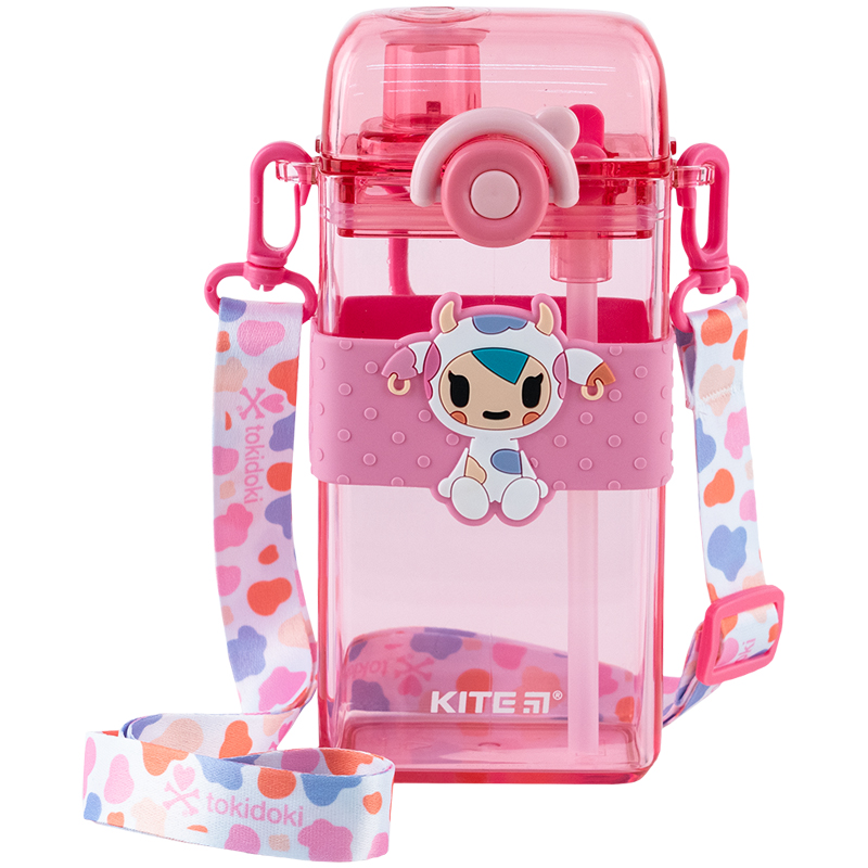 Water bottle "Kite" /TK24-1203/ "Tokidoki", 500 ml (1/60)