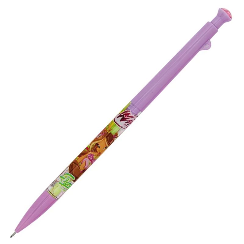 Mechanical pencil "1B" /300120/ "Winks" 0.7mm (36)