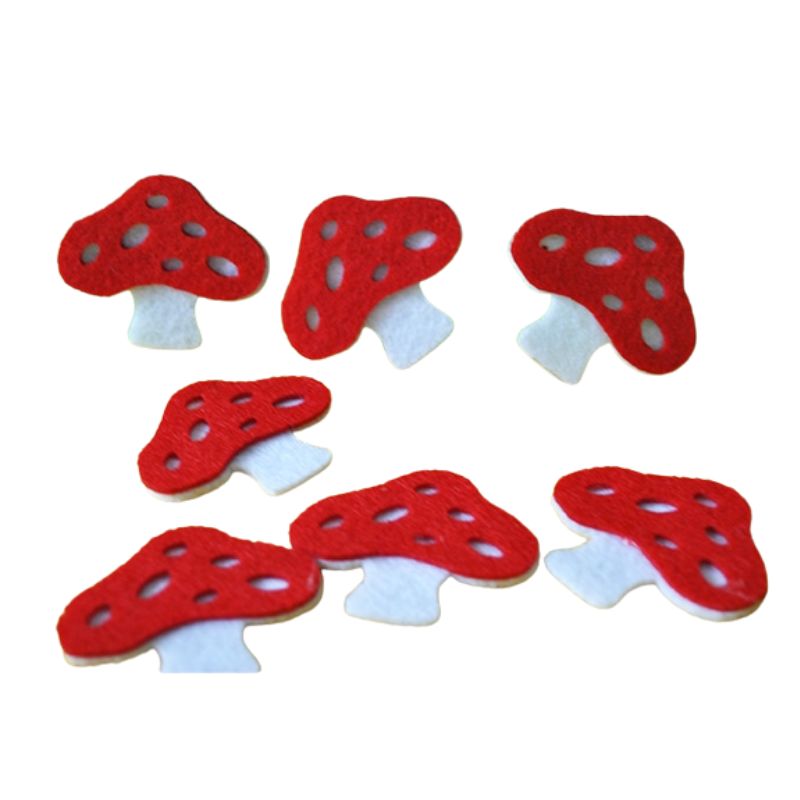 Blank "Diamond handles" /120566/ "Mushroom" 5 cm, 30 pcs in a pack