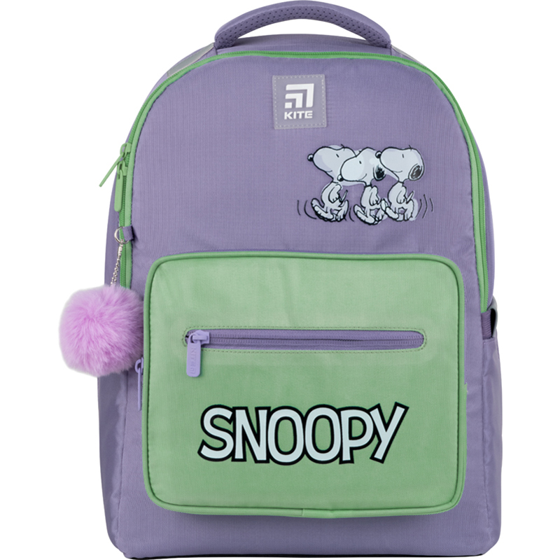 "Kite" school backpack /SN22-770M-3/ Education 770 Snoopy (61583) (1/8)