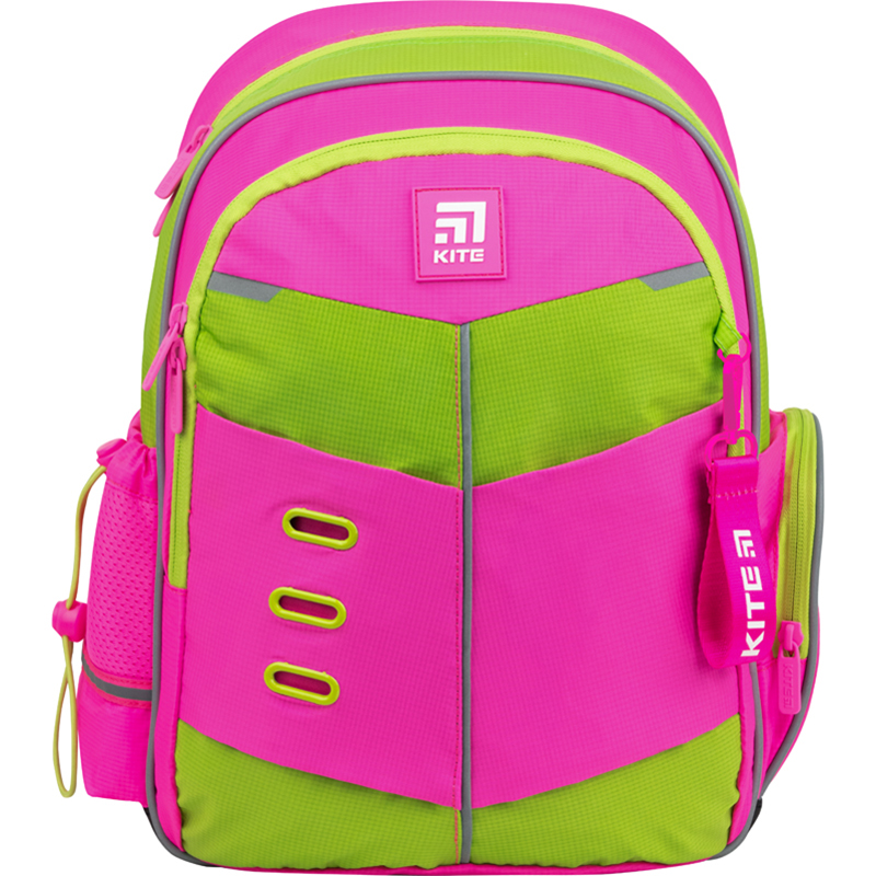 "Kite" school backpack /K22-771S-1/ Education 771 Neon (61590) (1/6)