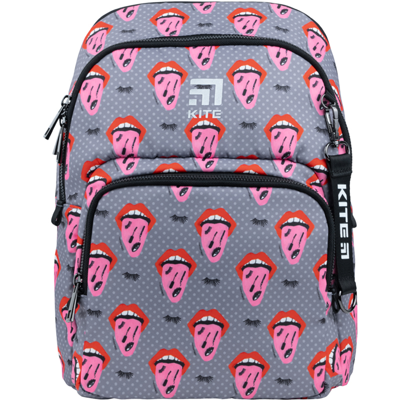 Backpack "Kite" for teenagers /K22-2589S-4/ Education teens 2589-4 (61225) (1/20)