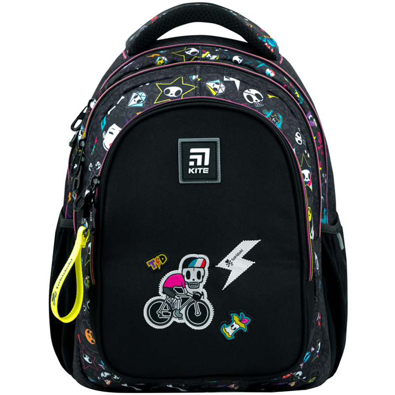 Backpack "Kite" /TK22-8001M-1/ Education teens Tokidoki (61203) (1/10)