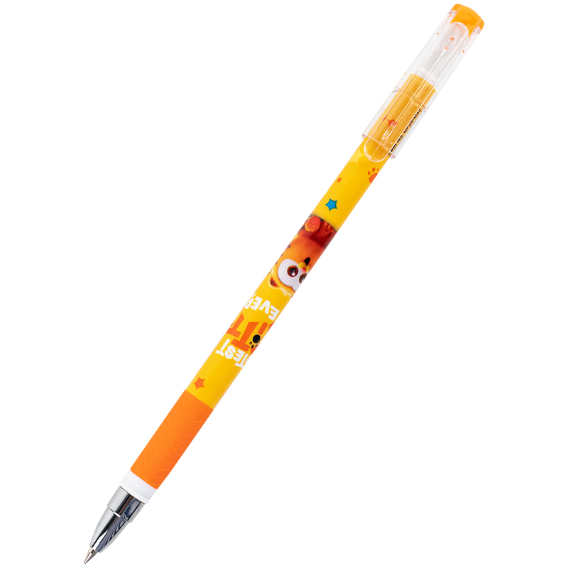 Ballpoint pen "Kite" /GF25-032/ Garfield THEATRICAL 2024, blue (28/1260)