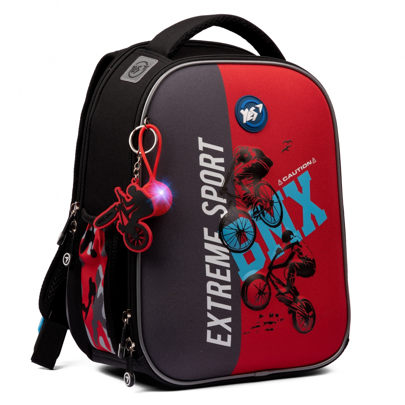 Frame backpack "YES" /559416/ H-100 BMX