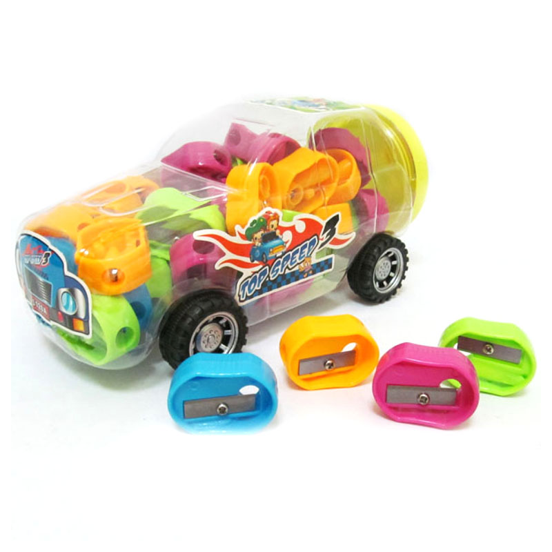 Sharpener "JO" T0998 "Top speed" col. mix (43)