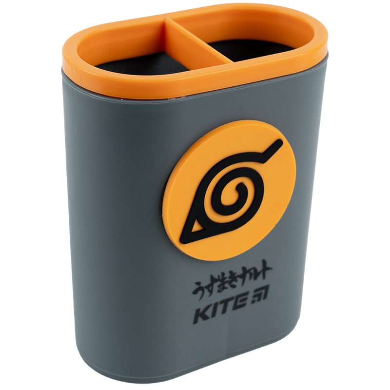Стакан-підставка для ручок "Kite" /NR23-170/ з фігуркою Naruto (65240) (1/12/96)