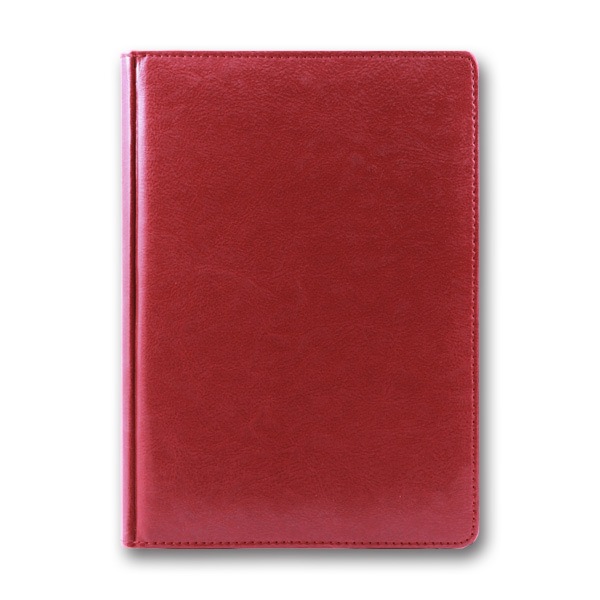 Weekly ZV-82 DAT. 2026 "Sarif" red 64 sheets. f.205*260 (1/7)